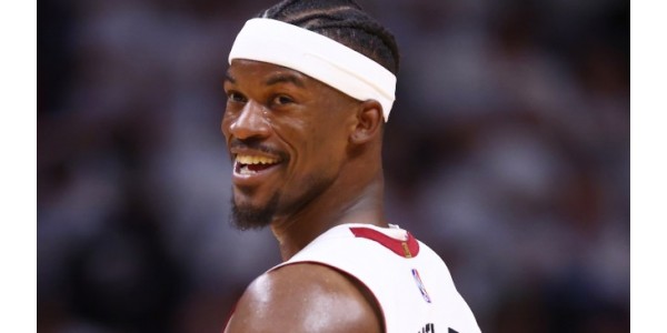 Jimmy Butler wird zum Helden in der Geschichte der Miami Heat